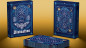 Preview: Divination (Blue) by Midnight Cards - Pokerdeck