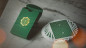 Preview: DMC ELITES: Marked Deck (Forest Green) - Markiertes Kartenspiel