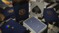 Preview: DMC ELITES: V4 Sovereign Blue Playing Cards