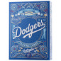 Preview: Dodgers Playing Cards by Theory11