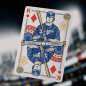 Preview: Dodgers Playing Cards by Theory11