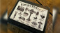 Preview: Dr Nevin's Psychic Testing Cards (ESP Set) by Dead Rebel Productions