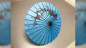 Preview: Dragon Parasol BLUE by LY & MS Magic