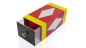 Preview: Drawer Box - Jumbo - Transparent - Profi Zaubertrick für Produktion & Verwandlung