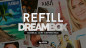 Preview: DREAM BOX (Giveaway, Refill) by JOTA - Ersatz