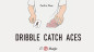 Preview: Dribble Catch Aces by Jackie Zhao and JT Magic (Blue)
