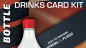Mobile Preview: Drink Card KIT for Astonishing Bottle by João Miranda and Ramon Amaral - Erweiterung