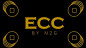 Preview: ECC (HALF DOLLAR SIZE) by N2G