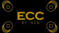 Preview: ECC (HALF DOLLAR SIZE) by N2G