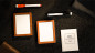 Preview: EDC Ghost Whiteboard by Shadow Lin & TCC Magic