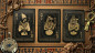 Preview: Egypt Mythology Black Edition (Green, Nile) - Pokerdeck