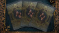 Preview: Egypt Mythology Black Edition (Green, Nile) - Pokerdeck
