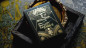 Preview: Egypt Mythology Black Edition (Pharaoh, Dark Gray) - Pokerdeck