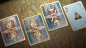 Preview: Egypt Mythology Premium Edition (Ruby) - Pokerdeck