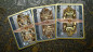 Preview: Egypt Mythology Premium Edition (Sapphire) - Pokerdeck