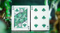 Preview: Emerald Green Morpho by TCC Fashion - Pokerdeck