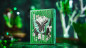 Preview: Emerald Green Morpho by TCC Fashion - Pokerdeck