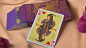 Preview: Eneida: Passion (Purple) - Pokerdeck