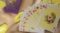 Preview: Eneida: Passion (Purple) - Pokerdeck