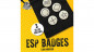 Preview: ESP Badges by Liam Montier and Kaymar Magic