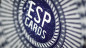 Preview: ESP Origins Deck Only (Blue) by Marchand de Trucs