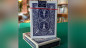 Preview: Experts Thin Crushed Printed on Web Press Rider Back Back (Blue) - Pokerdeck