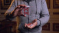 Preview: FADECK RED by Juan Pablo - Verschwindendes Deck - Kartenvorhersage