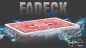 Preview: FADECK RED by Juan Pablo - Verschwindendes Deck - Kartenvorhersage