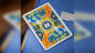 Preview: Fantastic 4 by theory11 - Pokerdeck