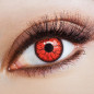 Preview: Farblinsen - Cold Blood - Rote Kontaktlinsen