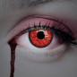 Preview: Farblinsen - Cold Blood - Rote Kontaktlinsen
