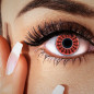 Preview: Farblinsen - The Amazing Spider - Farbige Kontaktlinsen