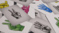 Preview: Finger Match (Great Minds) by Green Lemon