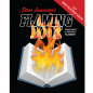 Preview: Flaming Book (Blank)