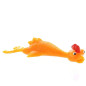 Preview: Fliegendes Gummihuhn  - Fingerschleuder - Slingshot Chicken Stretchy - 11,5 cm