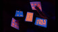 Preview: Fluorescent (Pumpkin Edition) - Pokerdeck
