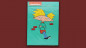 Preview: Fontaine Nickelodeon: Hey Arnold - Pokerdeck