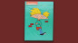 Preview: Fontaine Nickelodeon: Hey Arnold - Pokerdeck