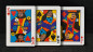 Preview: Fontaine x DabsMyla Playing Cards - Pokerdeck