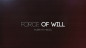 Preview: Force of Will by Dave Hooper - DVD