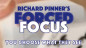 Preview: FORCED FOCUS RED by Richard Pinner