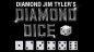 Preview: Forcing Dice Set (7 Stück) by Diamond Jim Tyler - Trickwürfel - Gezinkte Würfel