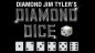 Preview: Forcing Dice Set (7 Stück) by Diamond Jim Tyler - Trickwürfel - Gezinkte Würfel