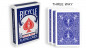Preview: Force Deck - Blau - Dreifach - Bicycle Forcierspiel - Three Way Forcing Cards - Forcierkarten