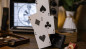 Preview: Fourth Wall (Noir Edition) Playing Cards