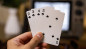 Preview: Fourth Wall (Noir Edition) Playing Cards