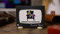 Preview: Fourth Wall (Rainbow Edition) Playing Cards