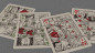 Preview: Frankenstein Series Comic Edition (Gilded) - Pokerdeck