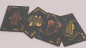 Preview: Frankenstein Series Egypt Edition (Gilded) - Pokerdeck