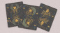 Preview: Frankenstein Series Egypt Edition (Gilded) - Pokerdeck